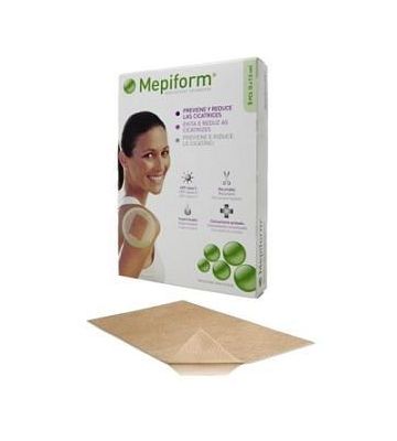 Mepiform Cicatrici 4x30 5pz