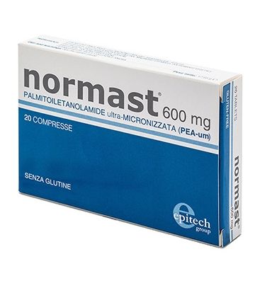 Normast 600mg 20cpr