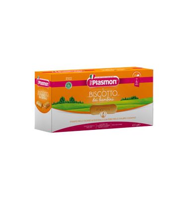 Plasmon Biscotti Biberon 600g