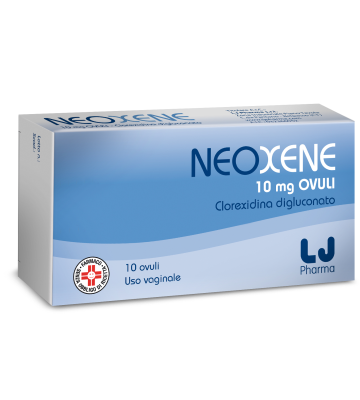 Neoxene*10 ov Vag 10mg