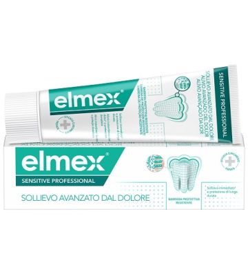 Elmex Sensitive Prof 75ml