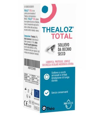 Thealoz Total Gocce Ocul 10ml