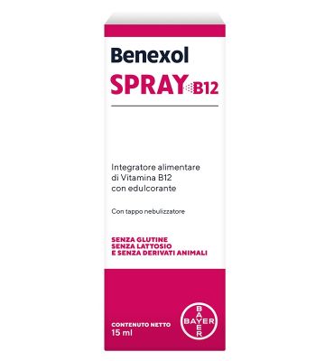 Benexol Spray B12 15ml