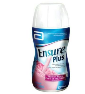 Ensure Plus Frutti Bosc4x200ml