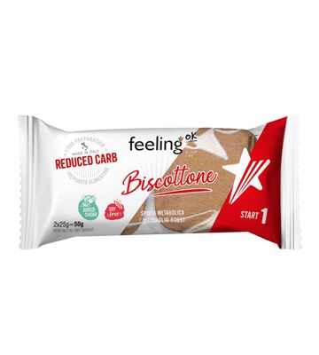 Feeling ok Biscottone Ara 50g