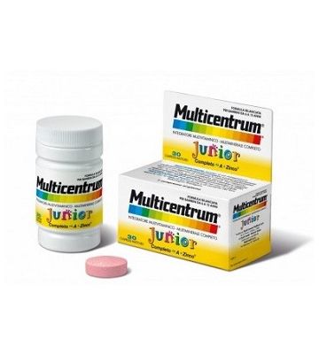 Multicentrum Junior 30cpr