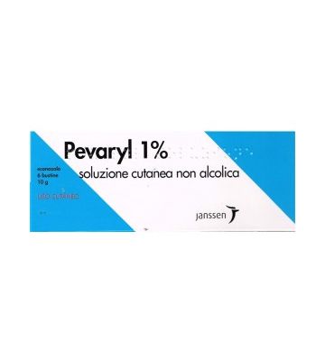 Pevaryl*sol Cut 6bust 10g 1%