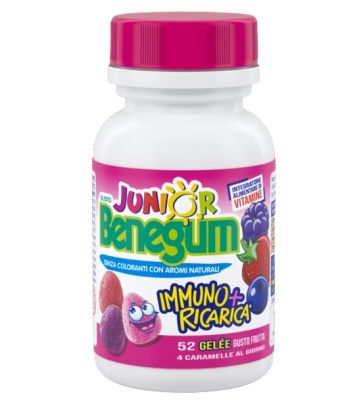 Benegum j Immuno+ricarica Frut