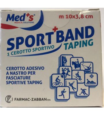 Cer Meds Sportivo 1000x3,8cm