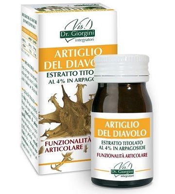 Artiglio Diav Estr Tit 60past