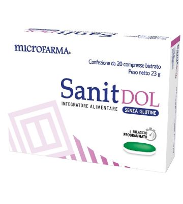 Sanit Dol 20cpr