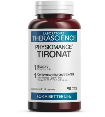 Physiomance Tironat 90cpr