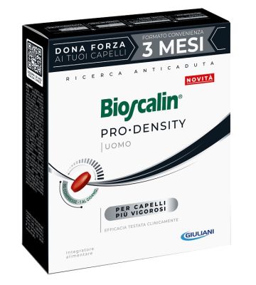 Bioscalin Pro Density Uomo 90 Compresse