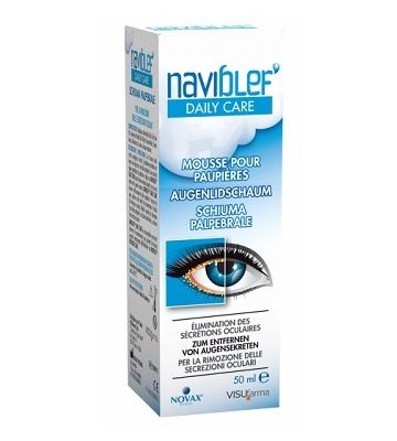 Naviblef Daily Care 50ml
