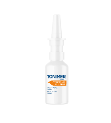 Tonimer Lab Hypertonic Flu20ml