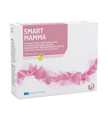 Smart Mamma 14bust Ananas