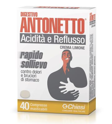 Digestivo Antonetto A/r Limone