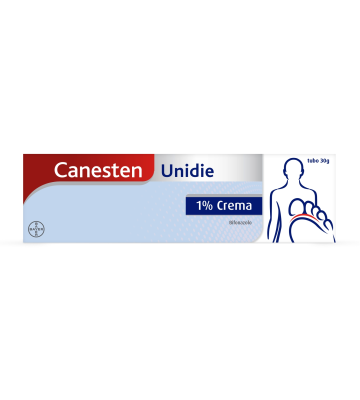 Canesten Unidie*crema 30g 1%