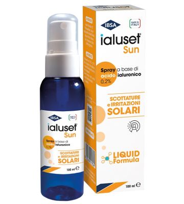 Ialuset Sun Scottature/irr Sol