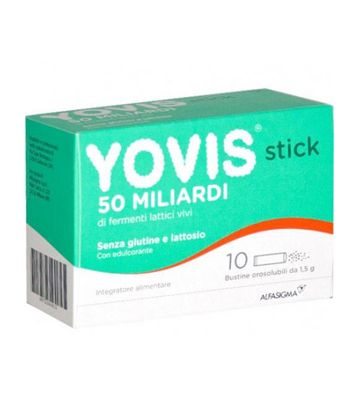 Yovis Stick 10bust