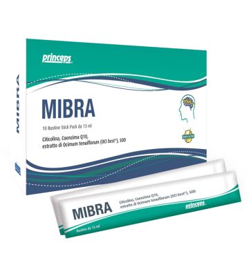 Mibra 10stick Pack