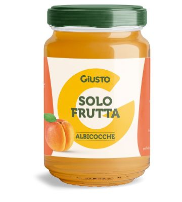 Giusto Solo Frutta Confett Alb