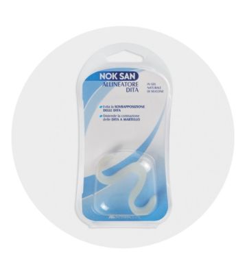 Noksan Gel Allineatore Dita