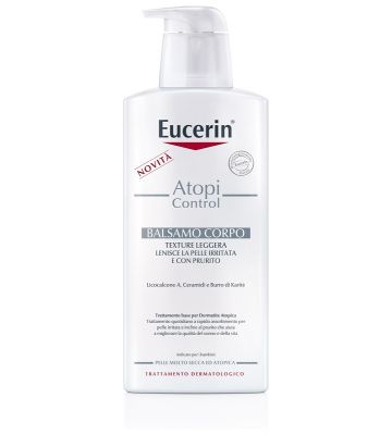 Eucerin Atopic Bals Crp 400ml
