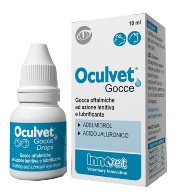 Oculvet Gocce 10ml