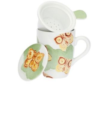 Tisaniera Farfalle 2025