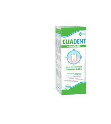 Cliadent Collut 0,10% 200ml