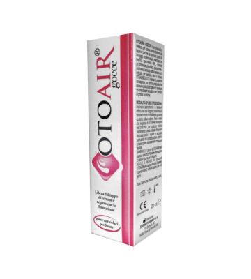 Otoair Gocce 20ml