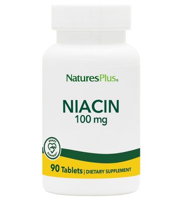 Niacina Vitamina b3 100 mg