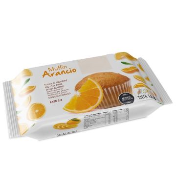 Dlab Muffin Arancia 27g