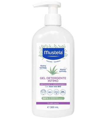 Mustela Gel Detergente Intimo 300 ml