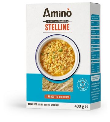 Amino Stelline Aproteiche 250g