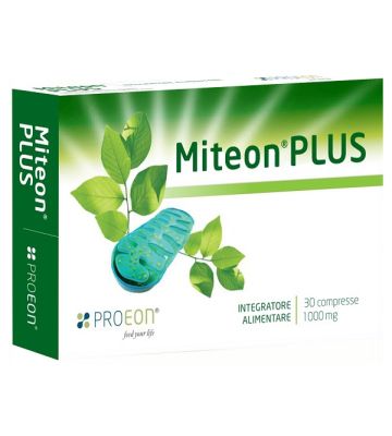 Miteon Plus 30 Compresse