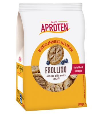 Aproten Biscotto Frutta 200g