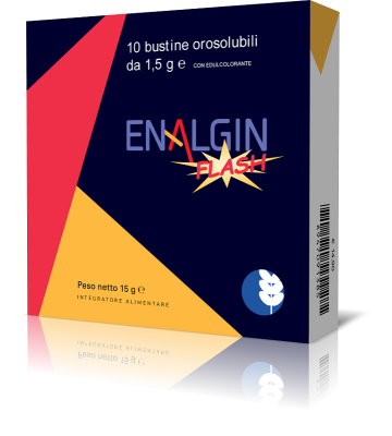 Enalgin Flash 10bust