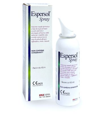 Espersol Spray Nasale 100ml