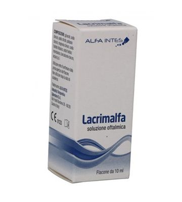 Lacrimalfa Sol Oftalmica 10ml