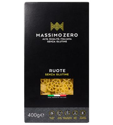 Massimo Zero Ruote 400g