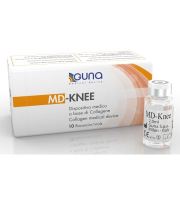 Md-knee Italia 10fl Iniett 2ml