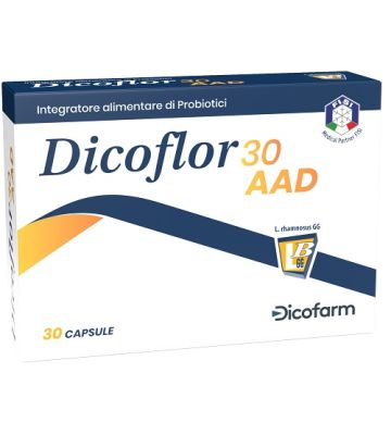 Dicoflor 30 Aad 30 Capsule