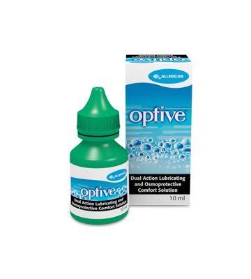Optive Soluzione Oftalmica10ml