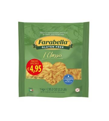 Farabella Penne Corte Promo 1kg