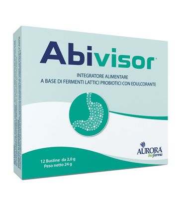 Abivisor 12bustine