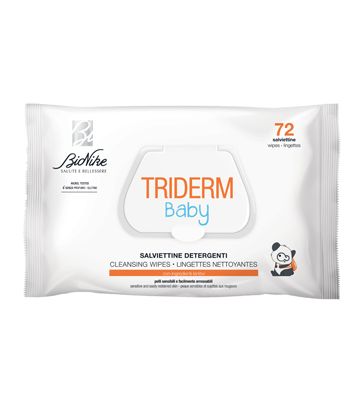 Triderm Baby Salv Det 72pz