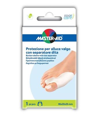 Footcare Prot Valgo C/separ d9