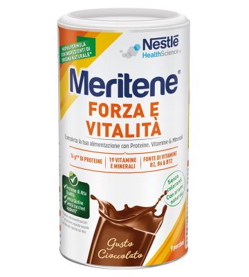 Meritene Forza/vitalita' Cioc